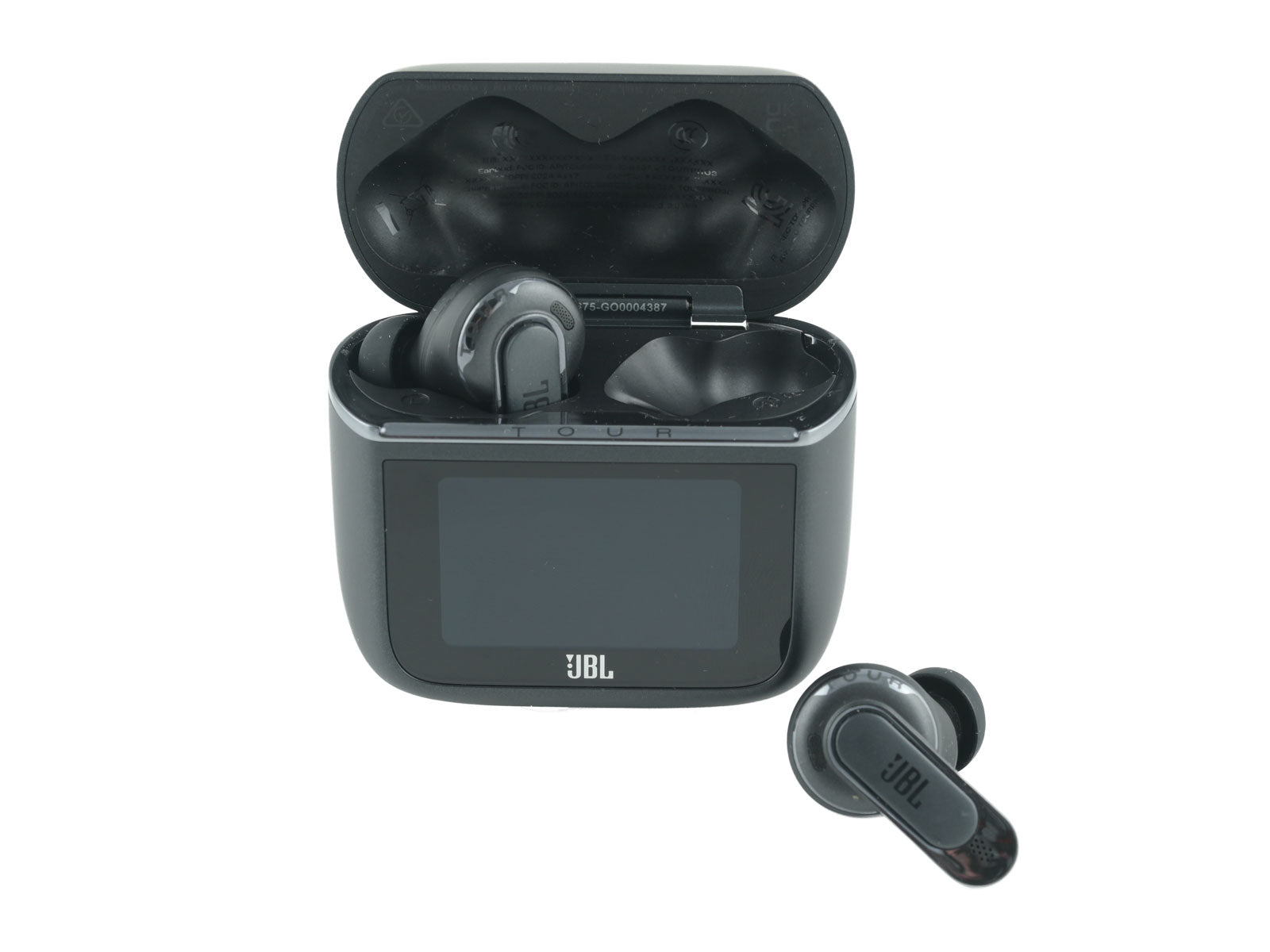 JBL Tour Pro Ohrstöpsel / Kopfhörer schwarz