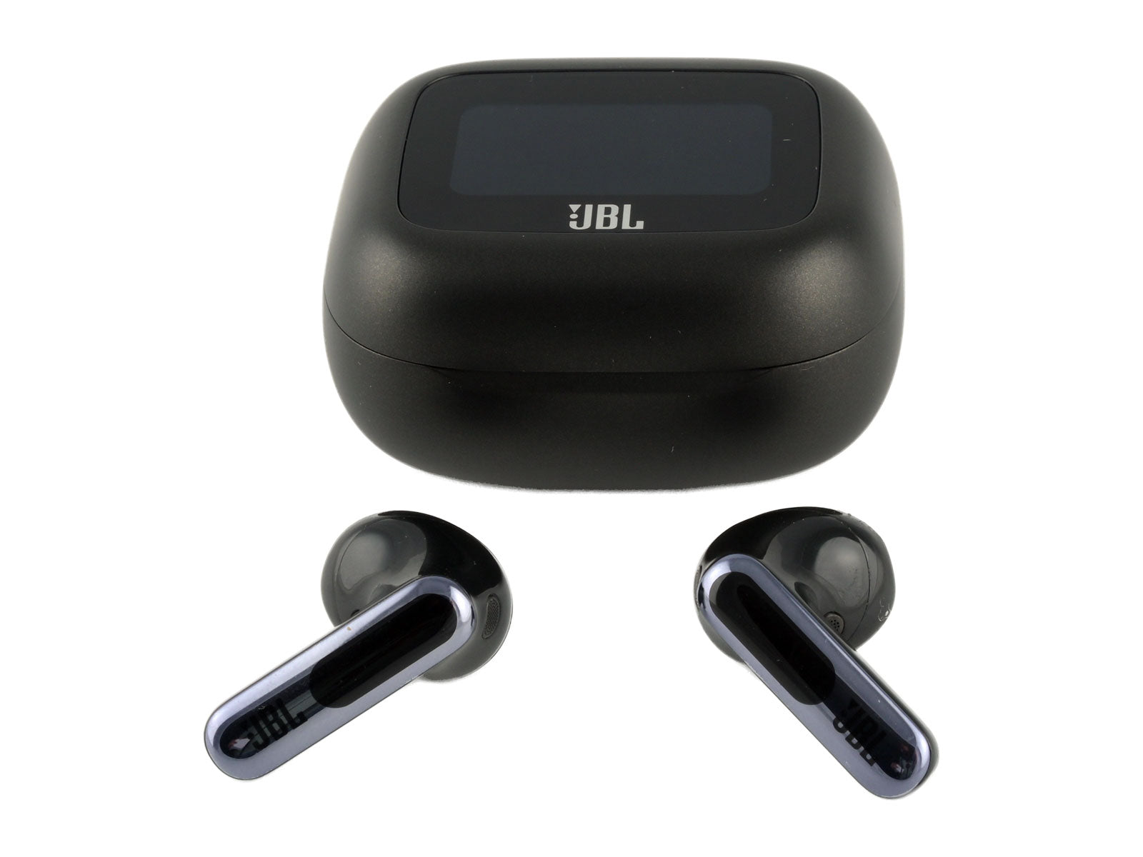 JBL Live Flex 3 kabellose Ohrhörer / Kopfhörer schwarz