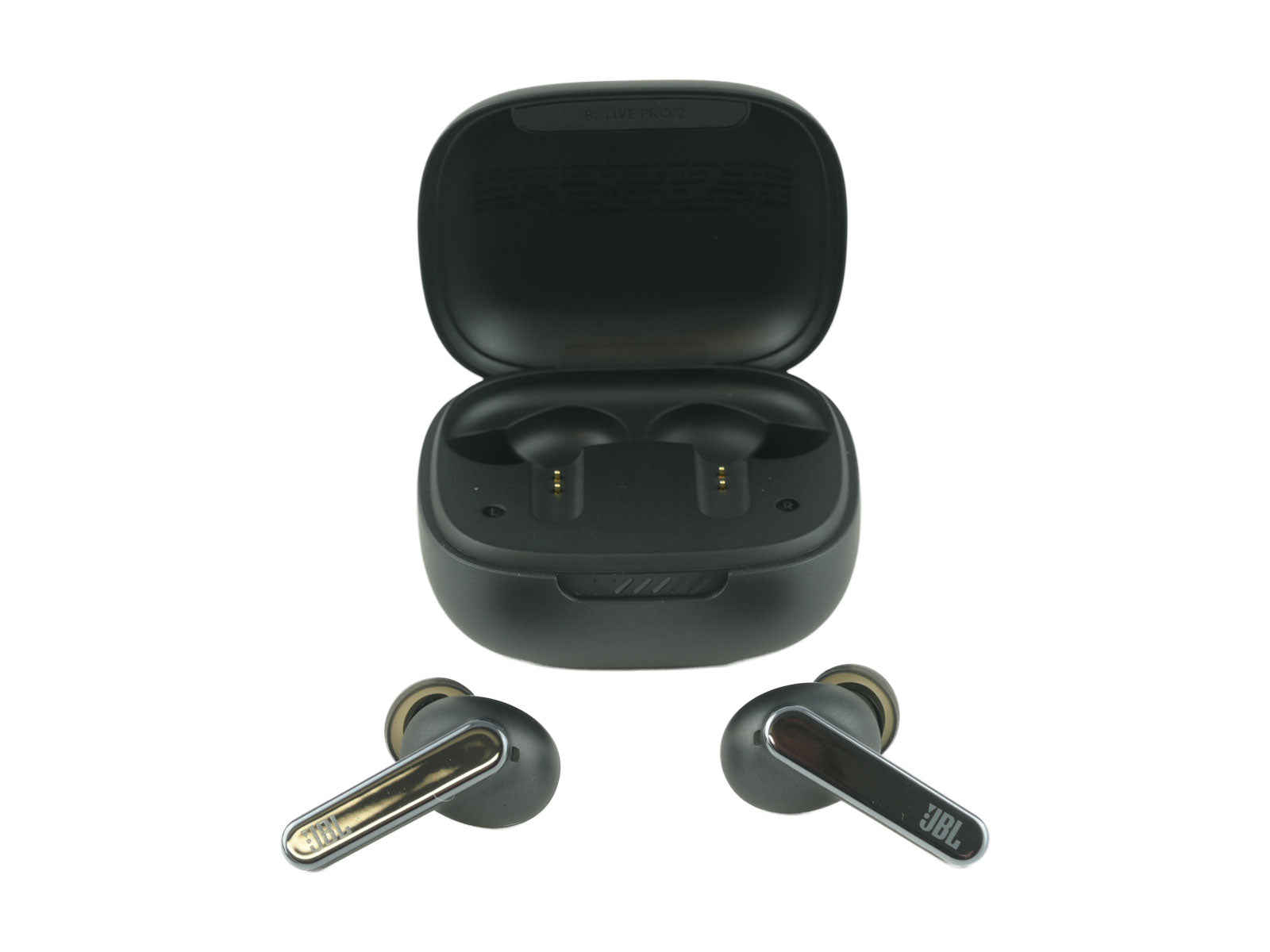 JBL Live Pro 2 TWS kabellose Ohrhörer / Kopfhörer schwarz