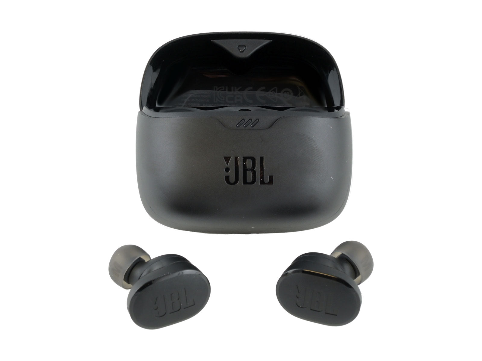 JBL Tune Buds Ohrstöpsel / Kopfhörer schwarz