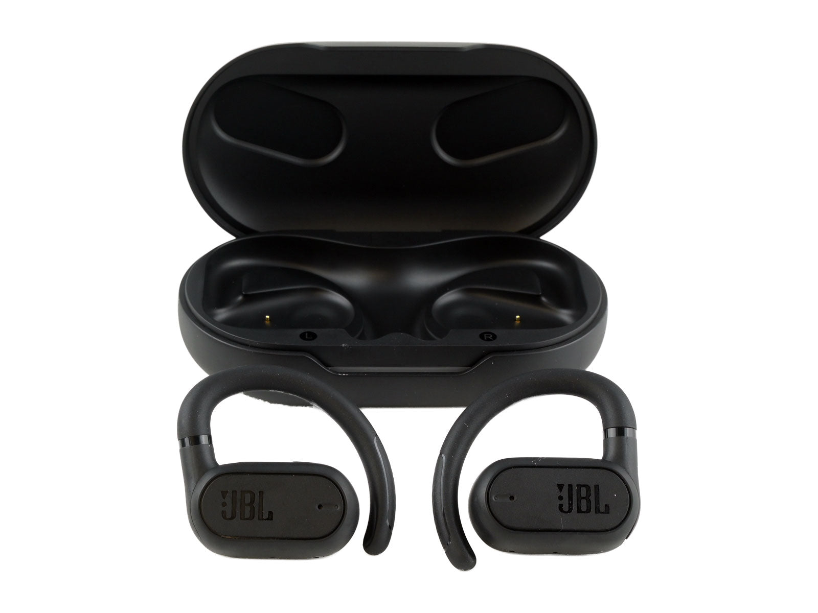JBL Soundgear Sense Ohrstöpsel / Kopfhörer schwarz