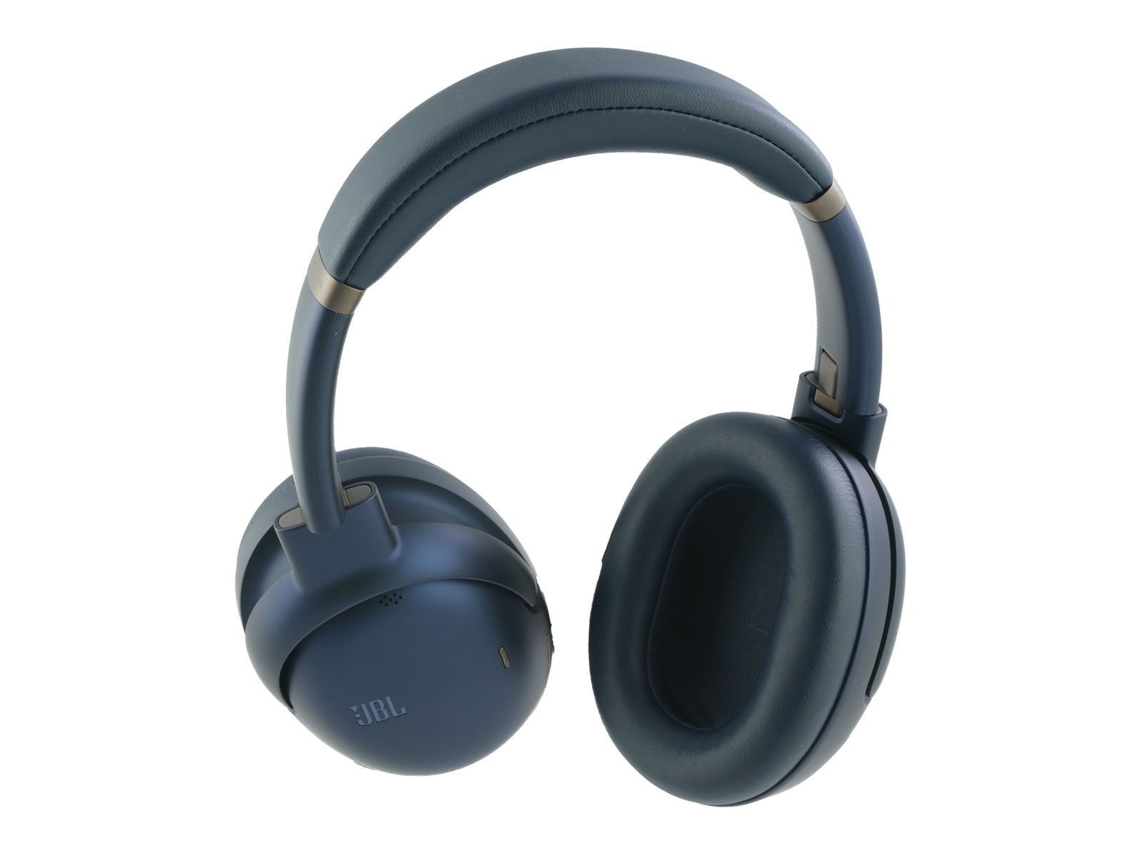 JBL Tour One M3, kabellos, True Adaptive Noise-Cancelling 2.0, 70 Std. Musikwiedergabe, komfortabel, USB-C kompatibel, Over-Ear Kopfhörer Bluetooth dark blue