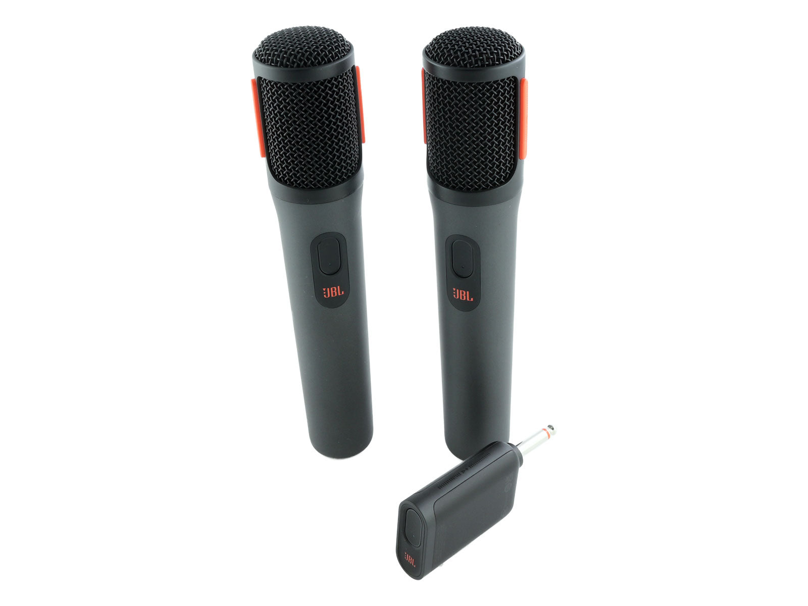 JBL Partybox Wireless MICS, 2 Microfone in schwarz
