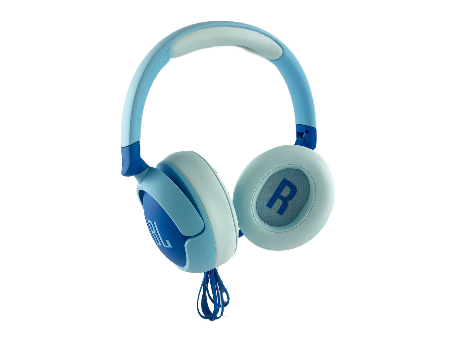 JBL Kopfhörer Junior 470NC blau