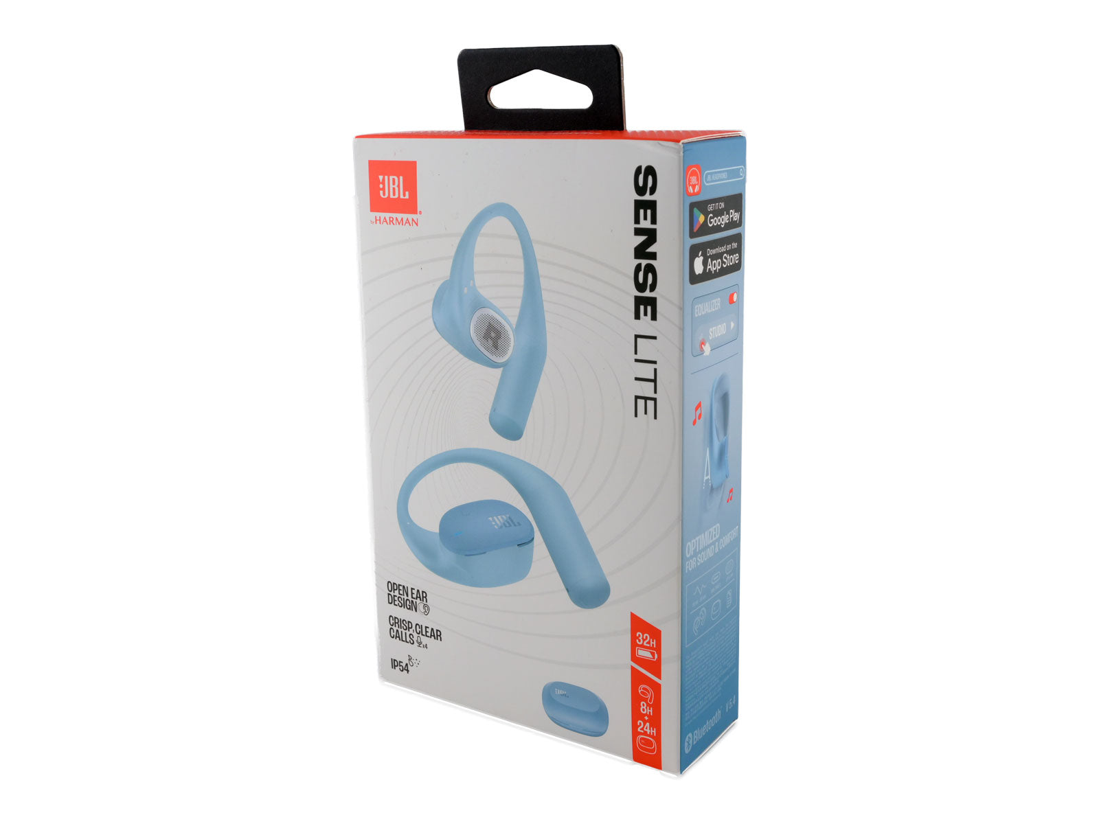 JBL Sense Lite kabellose Ohrhörer / Kopfhörer blau
