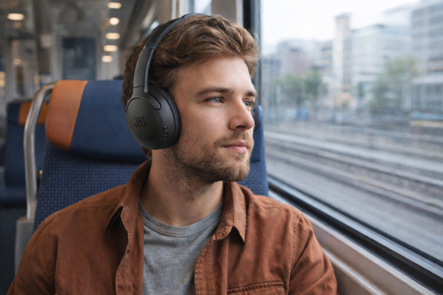 JBL Tour One M3 Over-Ear Bluetooth Kopfhörer True Adaptive Noise-Cancelling 2.0 schwarz