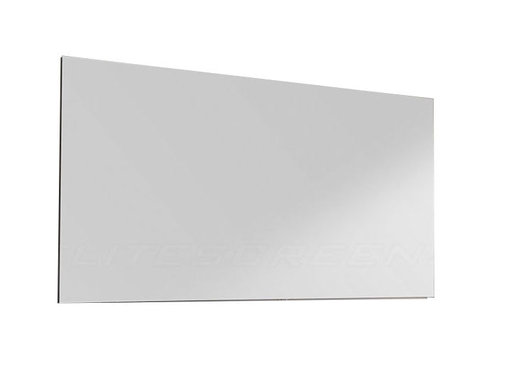 ELITE SCREENS Rahmenleinwand Aeon Edge Free | Projektor Leinwand 203 x 115 cm, 92" | kein sichtbarer Rahmen | Leinwandtuch CineWhite | 16:9 Leinwand 4K