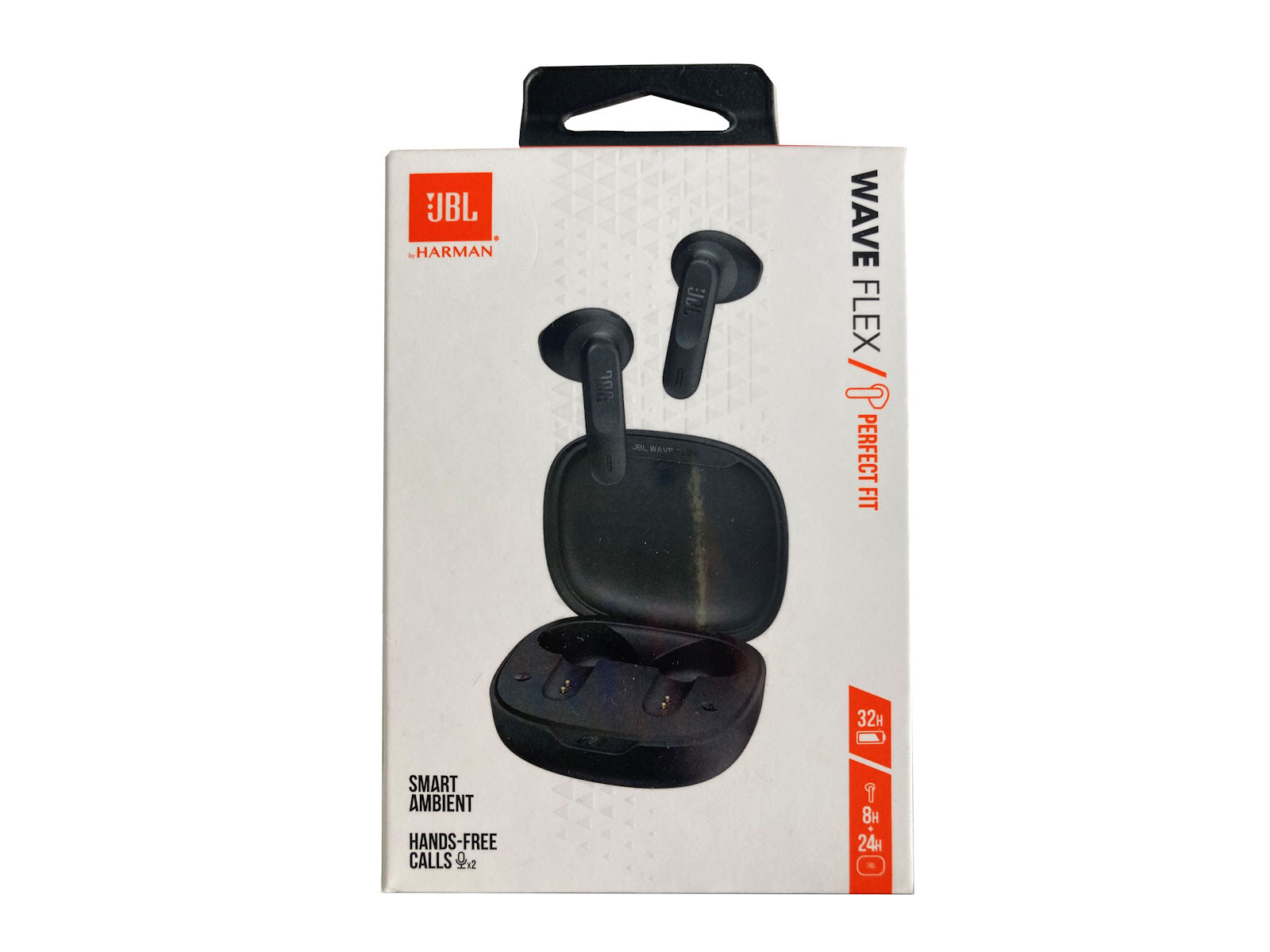 JBL Wave Flex kabellose Ohrhörer