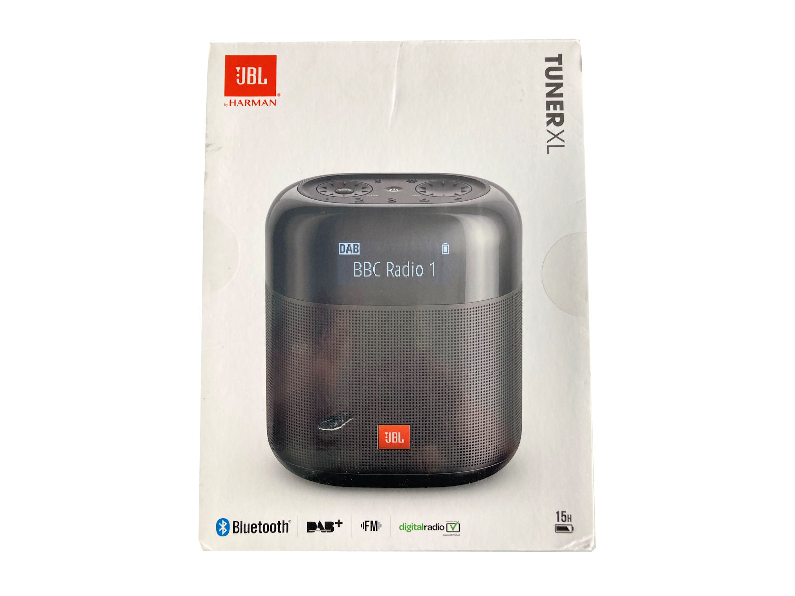 JBL Tuner XL Radio