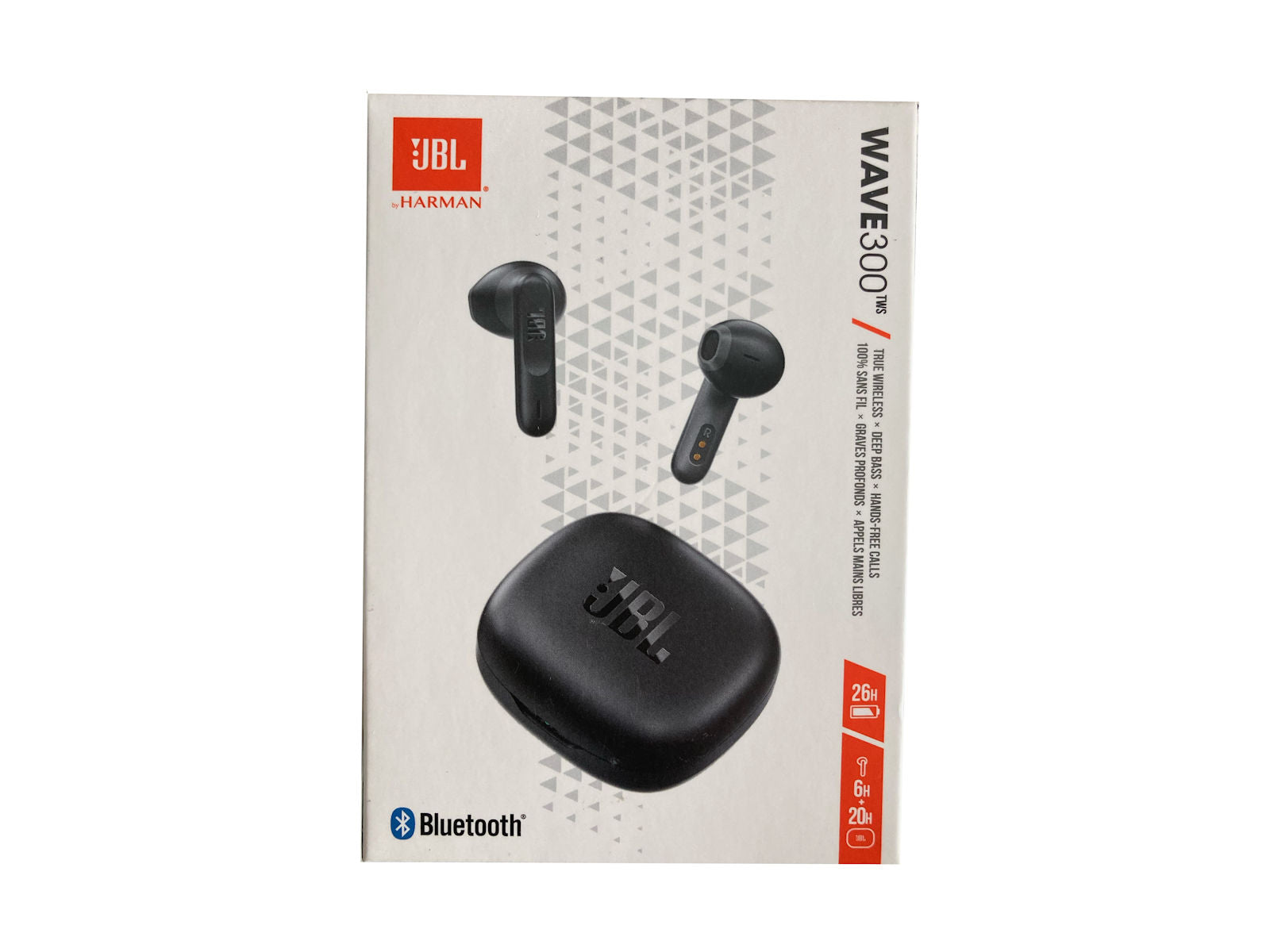 JBL Wave 300TWS kabellose Ohrhörer