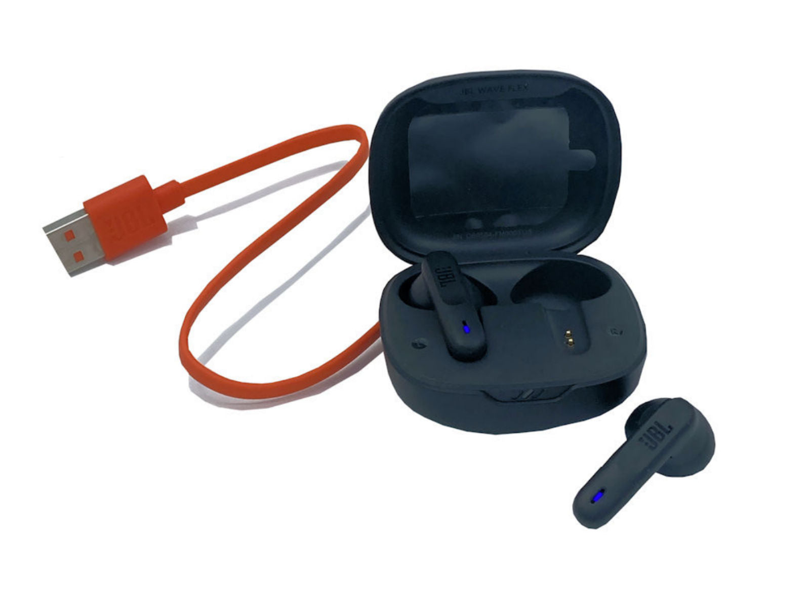 JBL Wave Flex kabellose Ohrhörer