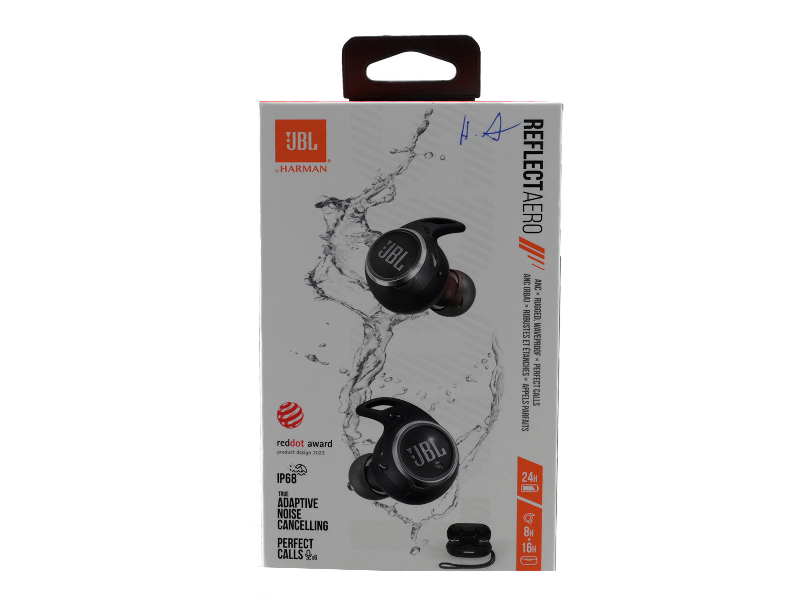 JBL Reflect Aero TWS in ear Kopfhörer