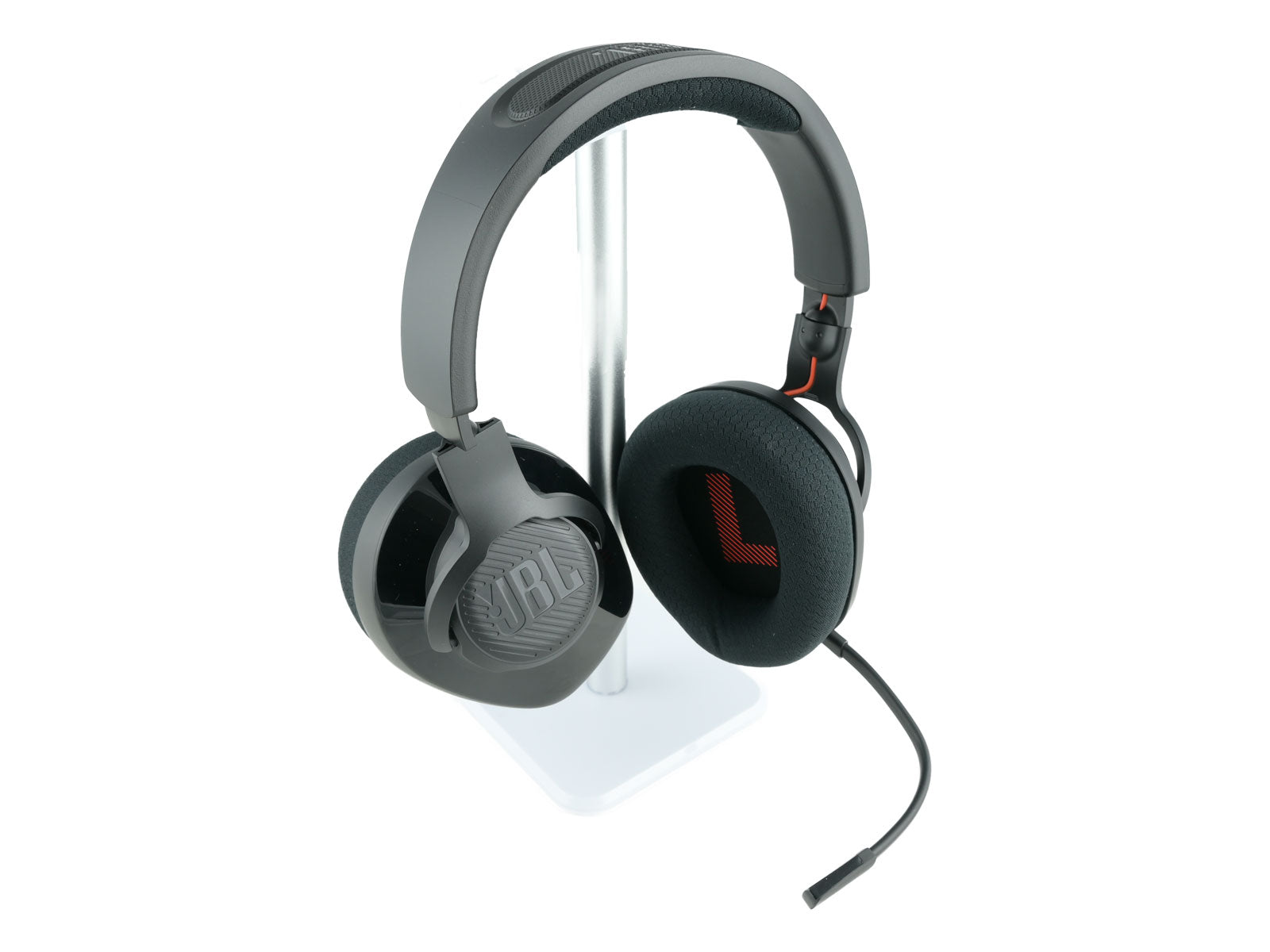 JBL Quantum 360 Wireless Headset schwarz