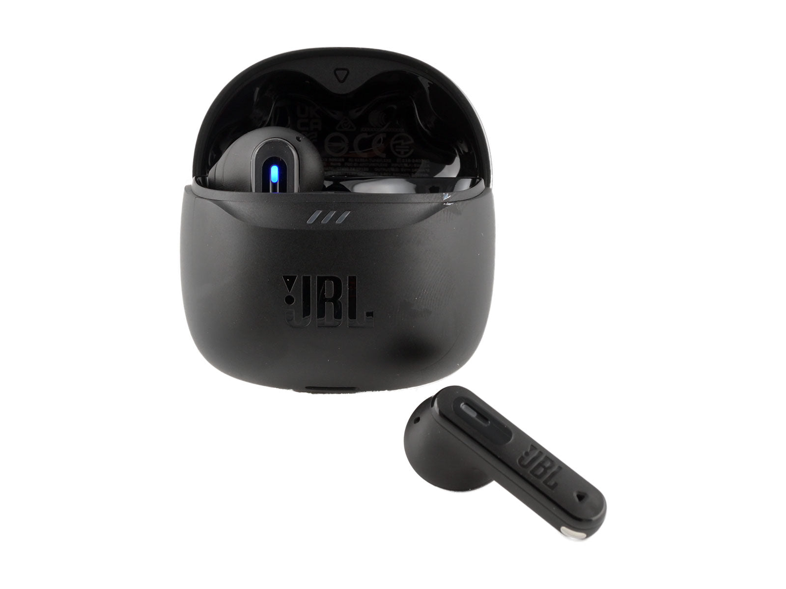 JBL Tune Flex 2 Ohrstöpsel / Kopfhörer schwarz