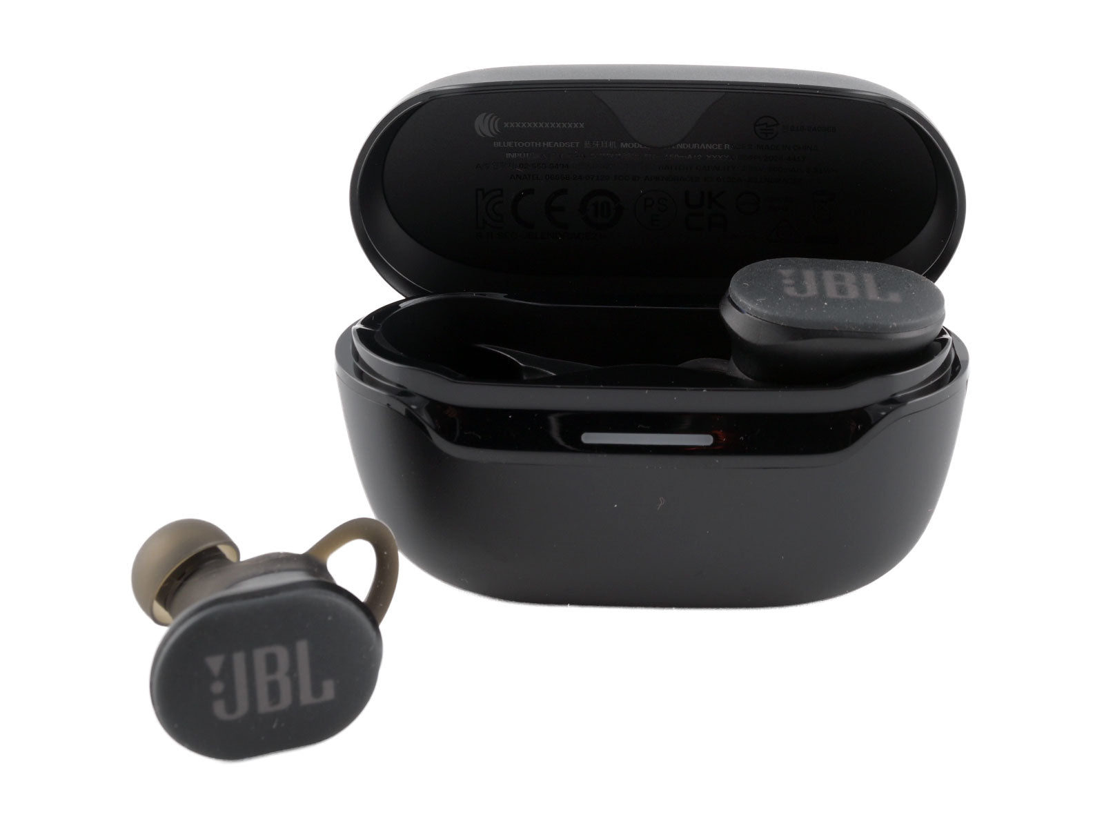 JBL Quantum TWS Air kabellose Ohrhörer / Kopfhörer schwarz