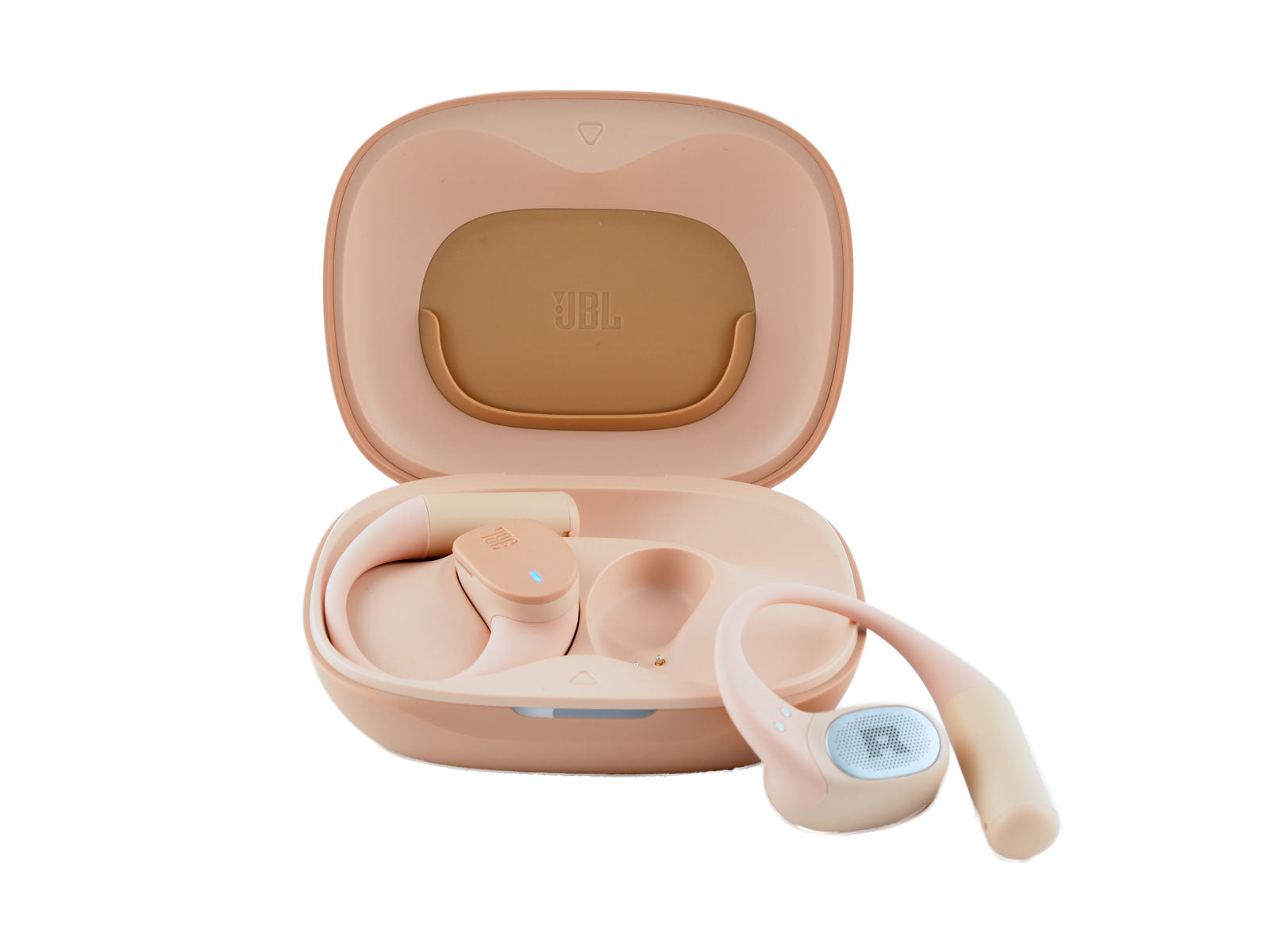 JBL Sense Lite kabellose Ohrhörer / Kopfhörer beige