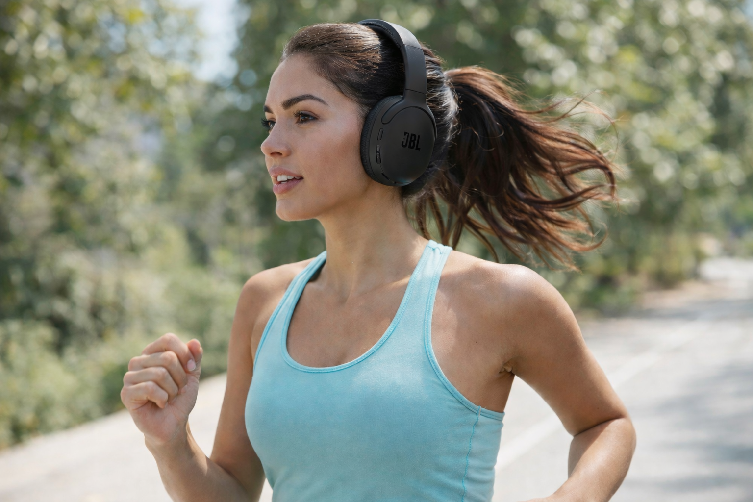 JBL Tour One M3 Over-Ear Bluetooth Kopfhörer True Adaptive Noise-Cancelling 2.0 schwarz