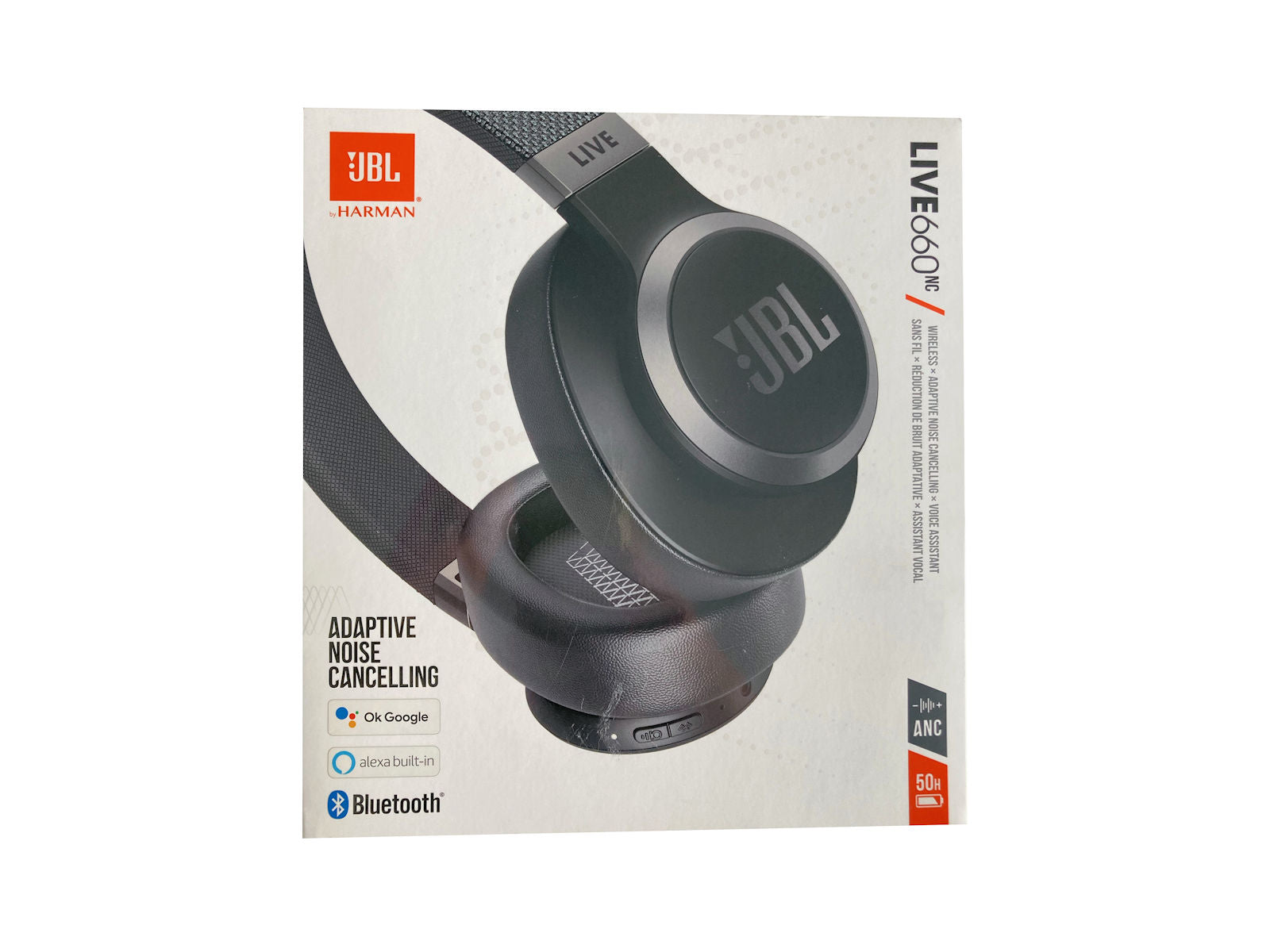 JBL Live 660NC Kopfhörer