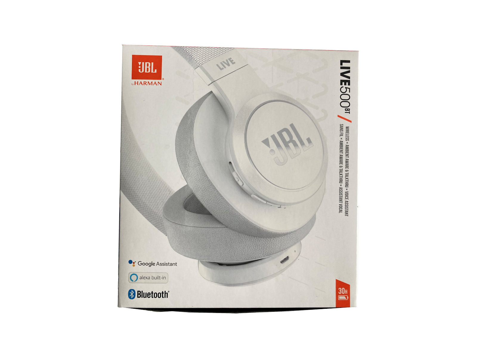JBL Live 500BT Bluetooth Kopfhörer