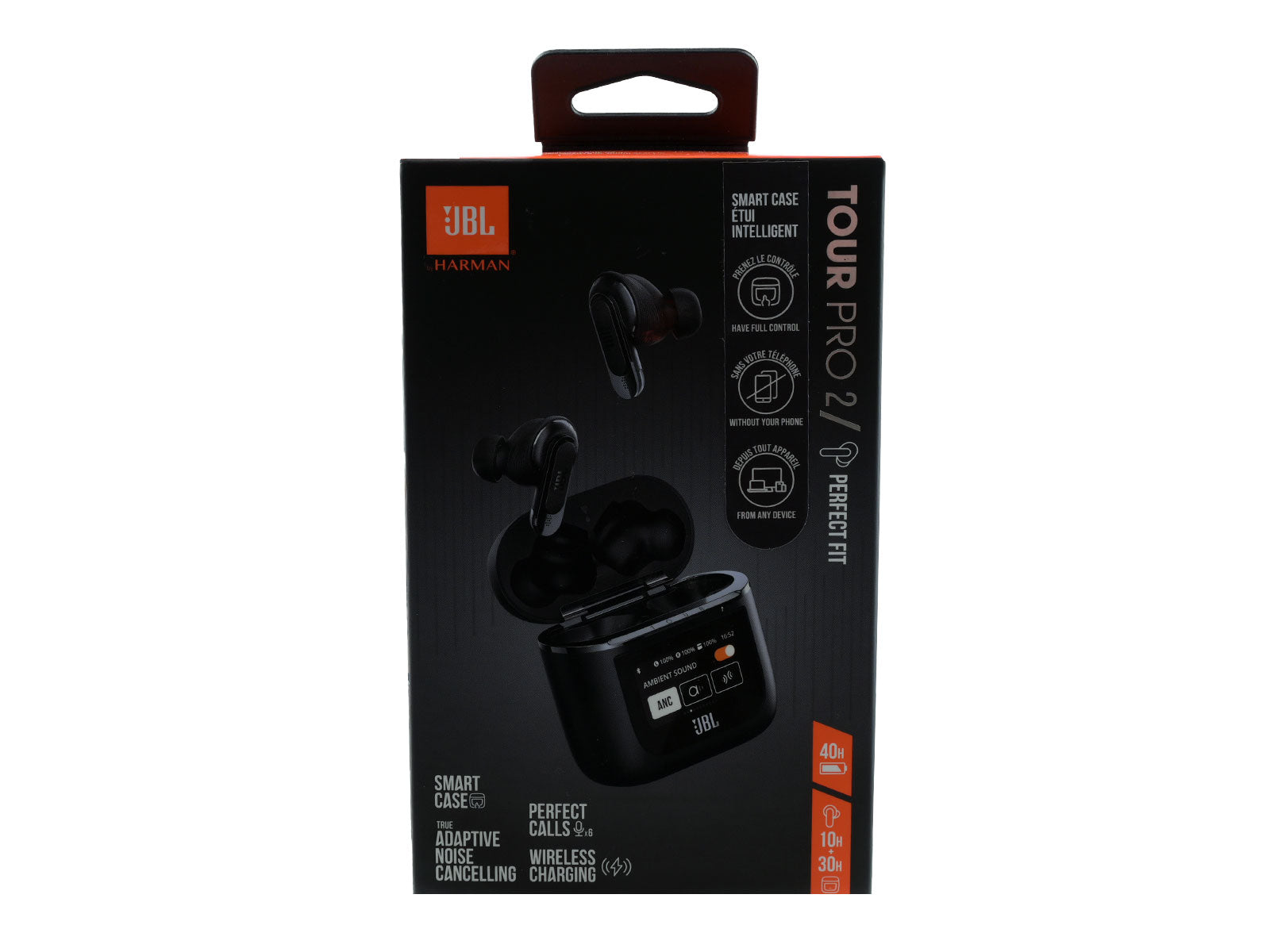 JBL Tour Pro 2 in ear Kopfhörer