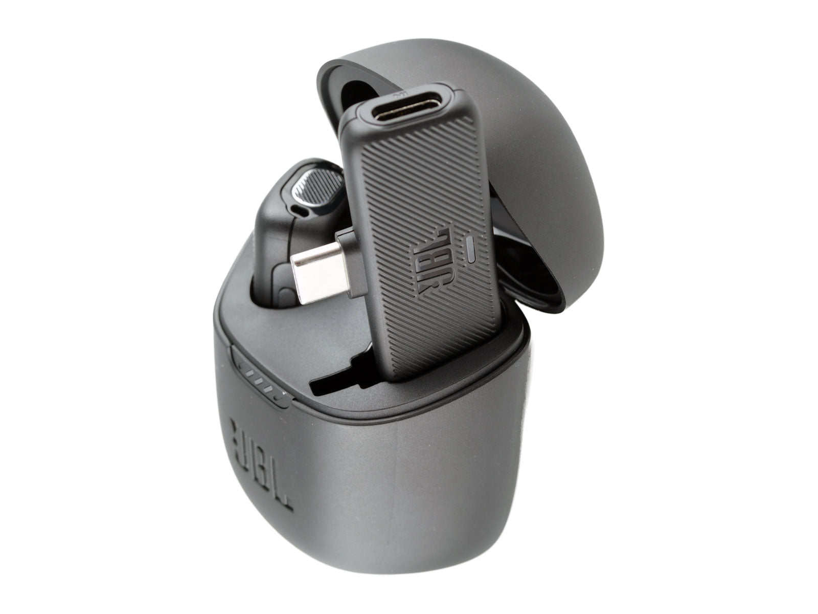 JBL Quantum Stream Wireless USB-C tragbares Mikrofon